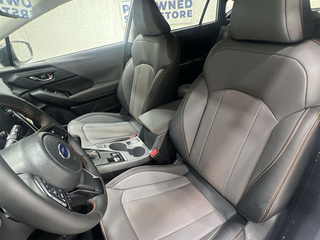 new 2025 Subaru Crosstrek car, priced at $36,539