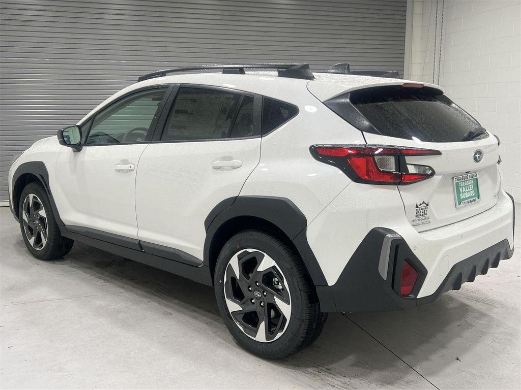 new 2025 Subaru Crosstrek car, priced at $36,539