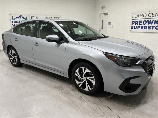 new 2025 Subaru Legacy car, priced at $31,357