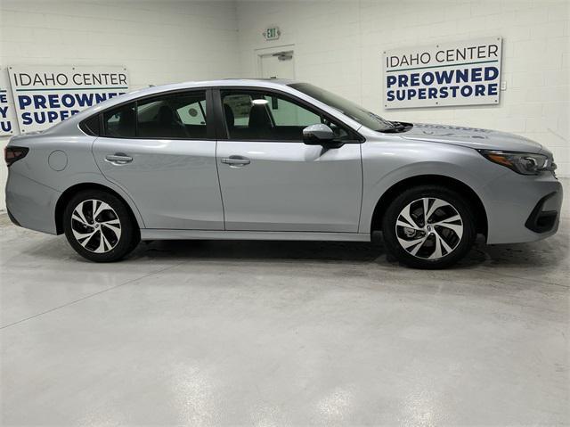 new 2025 Subaru Legacy car, priced at $31,357