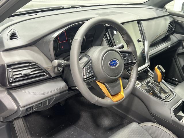 new 2025 Subaru Outback car, priced at $43,983