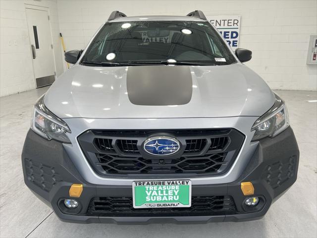 new 2025 Subaru Outback car, priced at $43,983
