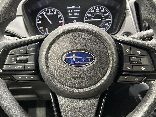 new 2024 Subaru Crosstrek car, priced at $31,027