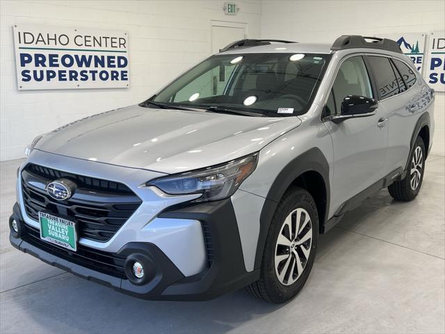 new 2025 Subaru Outback car, priced at $35,015