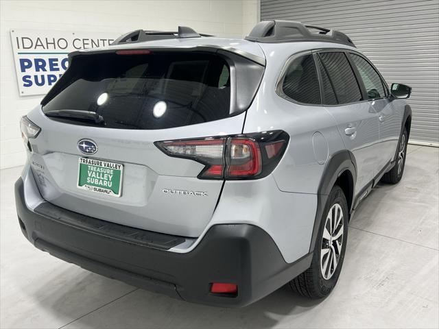new 2025 Subaru Outback car, priced at $35,015