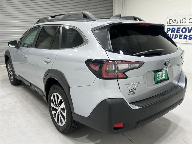 new 2025 Subaru Outback car, priced at $35,015