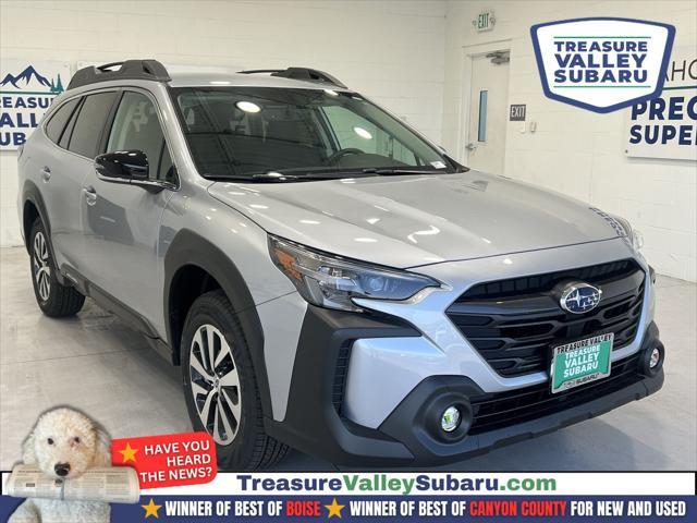 new 2025 Subaru Outback car, priced at $35,015