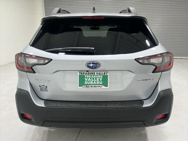new 2025 Subaru Outback car, priced at $35,015