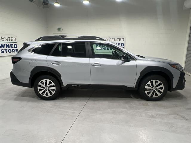 new 2025 Subaru Outback car, priced at $35,015