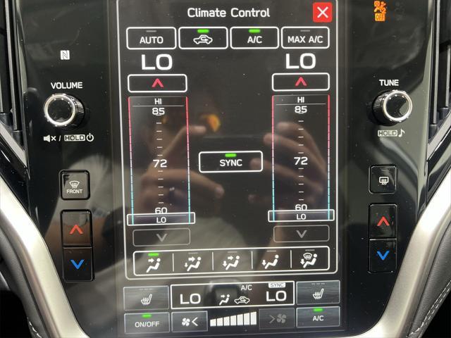 new 2025 Subaru Outback car, priced at $35,015