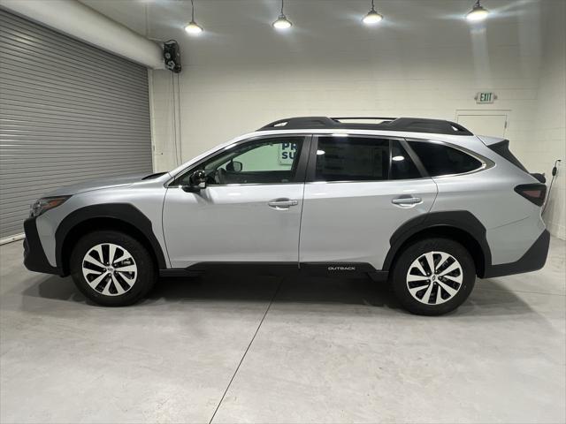 new 2025 Subaru Outback car, priced at $35,015