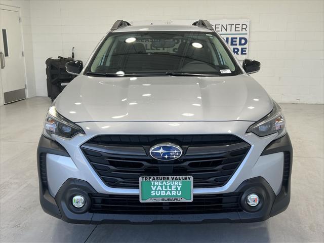 new 2025 Subaru Outback car, priced at $35,015