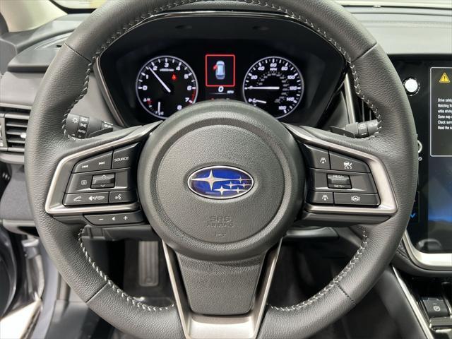 new 2025 Subaru Outback car, priced at $35,015