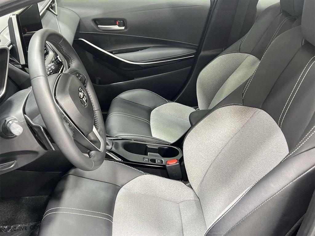 used 2023 Toyota Corolla car, priced at $25,088