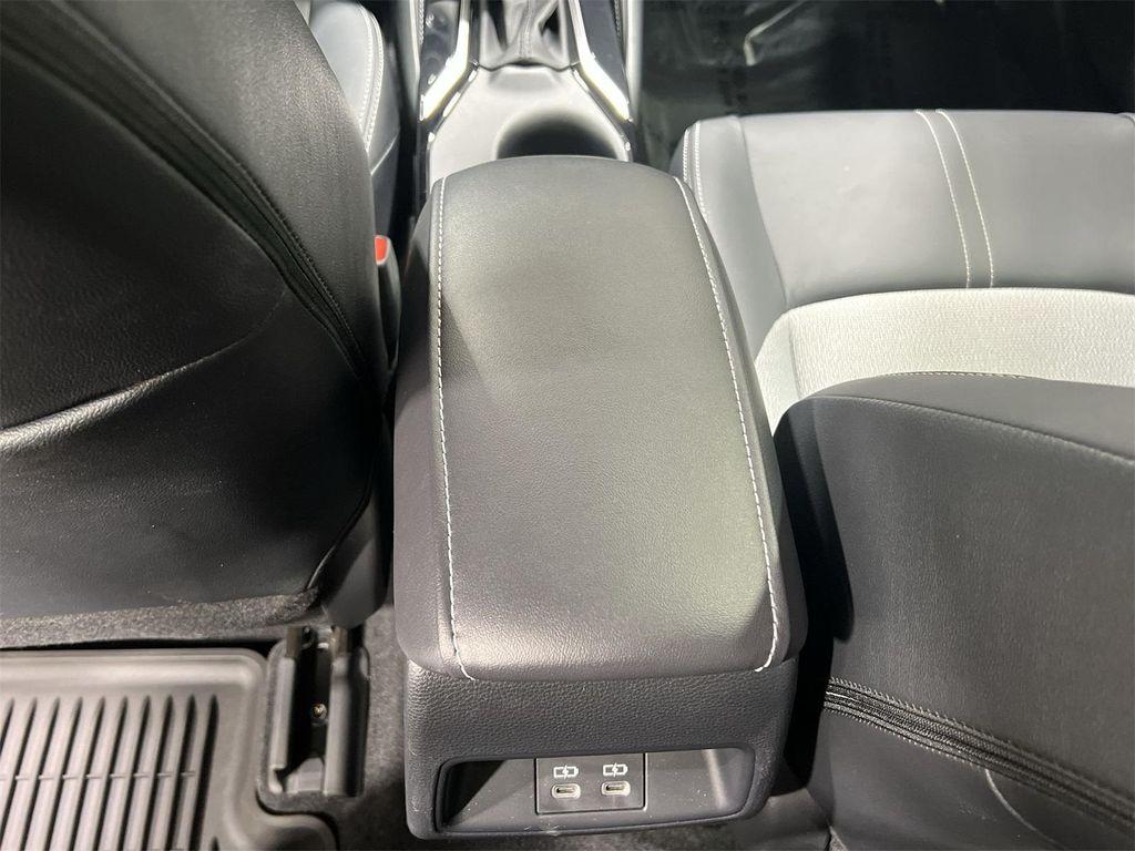 used 2023 Toyota Corolla car, priced at $25,088