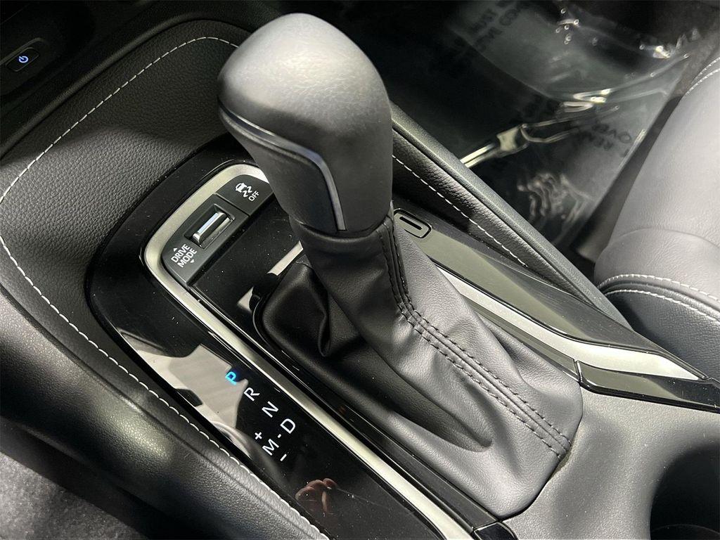 used 2023 Toyota Corolla car, priced at $25,088