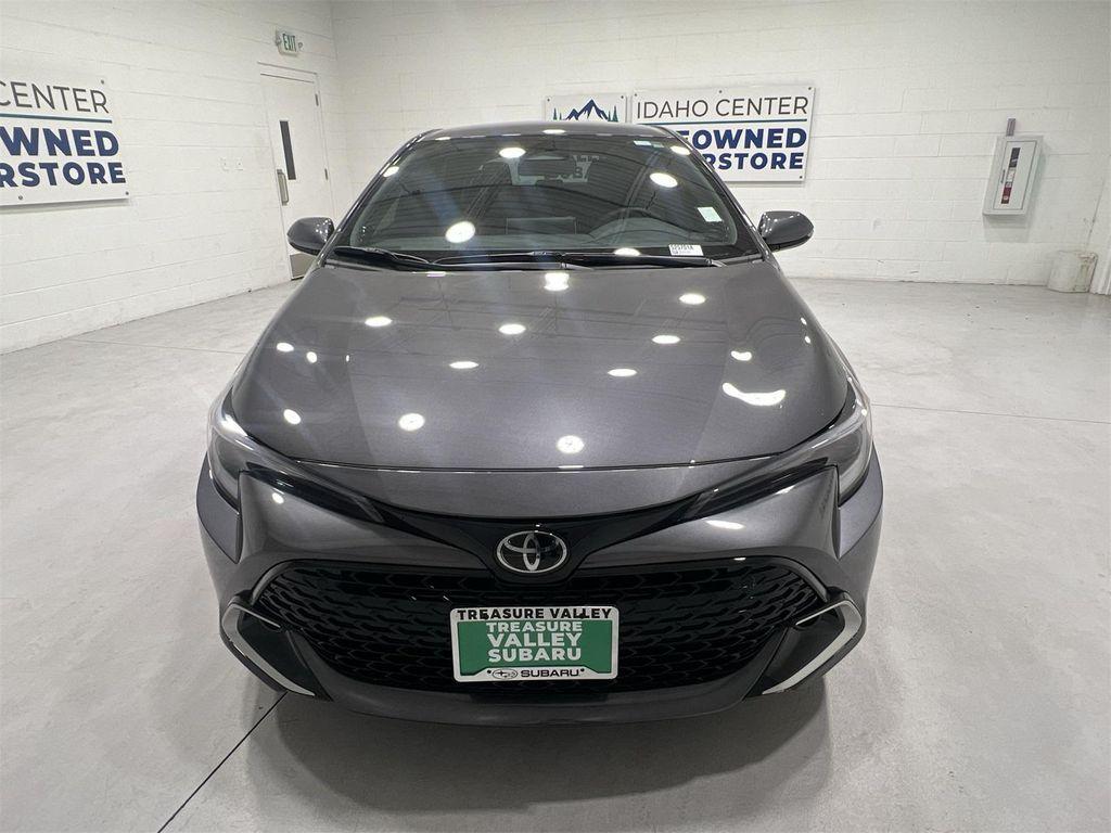 used 2023 Toyota Corolla car, priced at $25,088