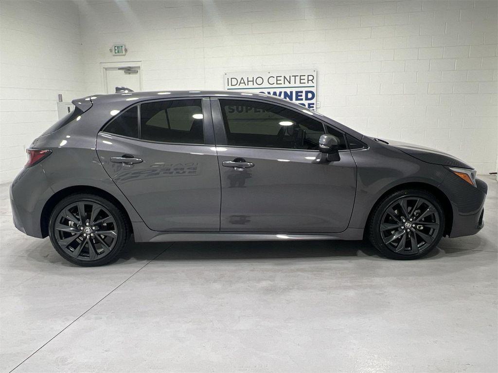 used 2023 Toyota Corolla car, priced at $25,088