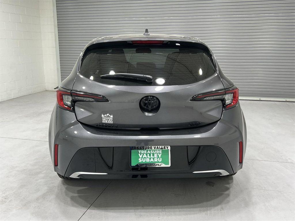 used 2023 Toyota Corolla car, priced at $25,088