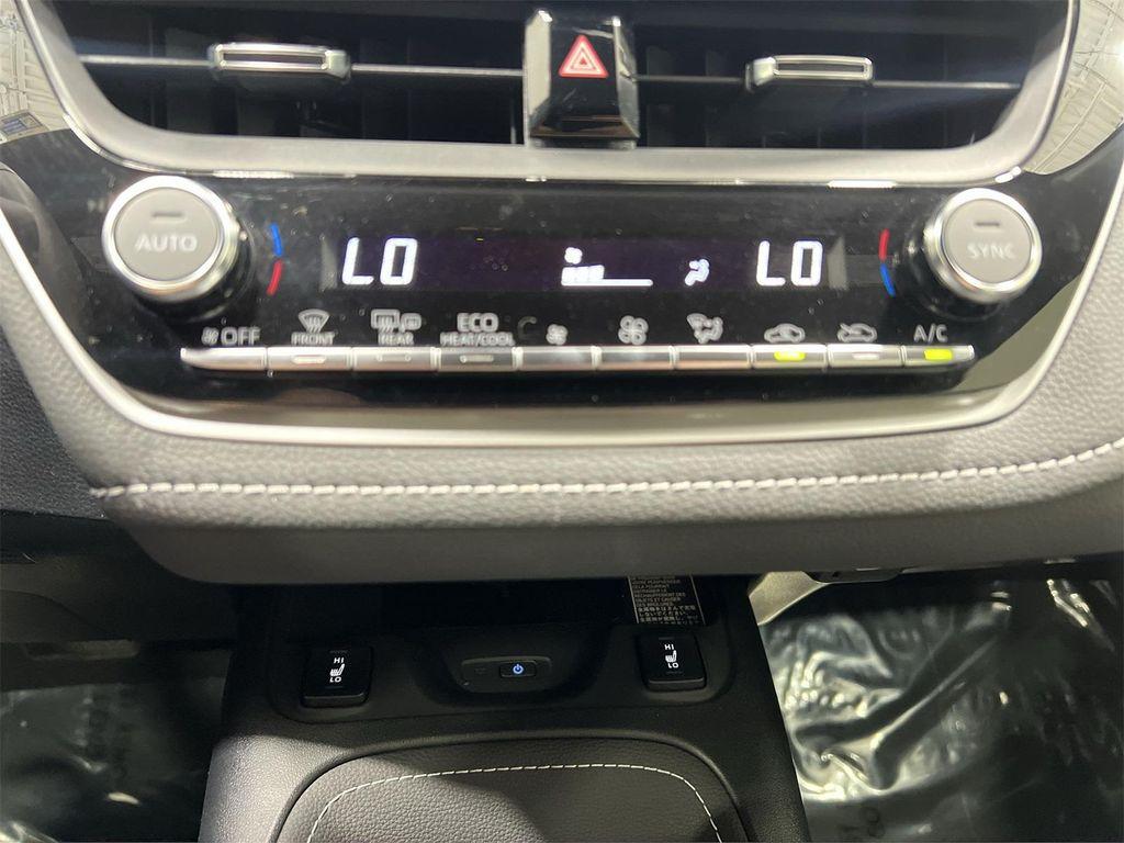 used 2023 Toyota Corolla car, priced at $25,088