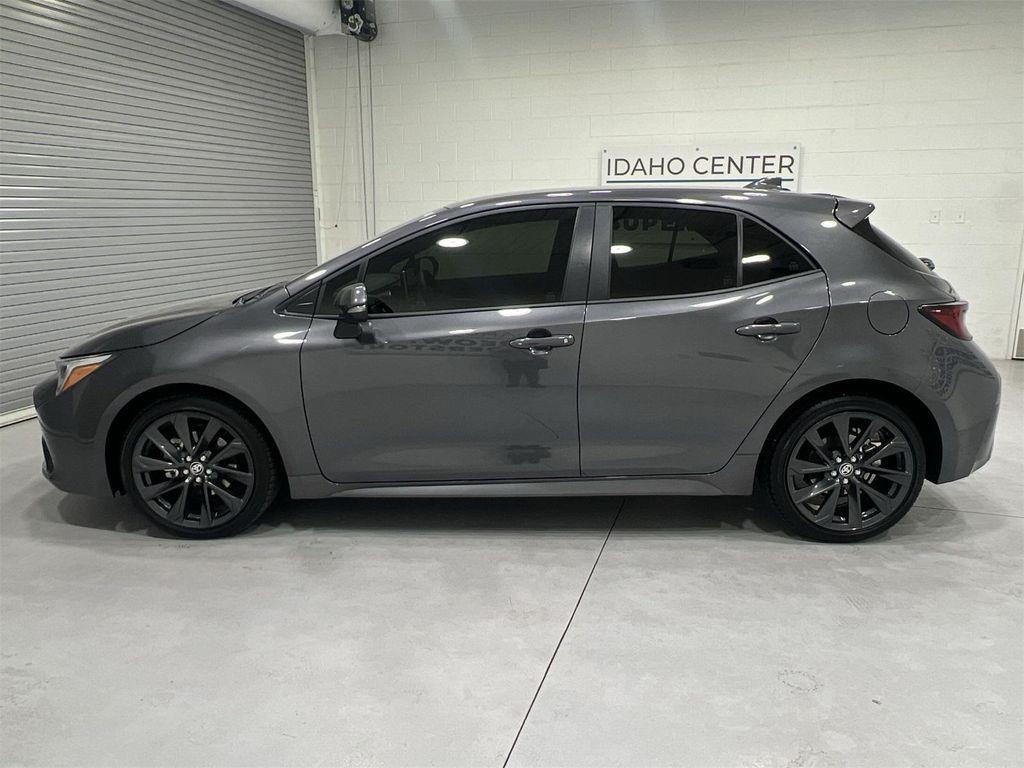used 2023 Toyota Corolla car, priced at $25,088