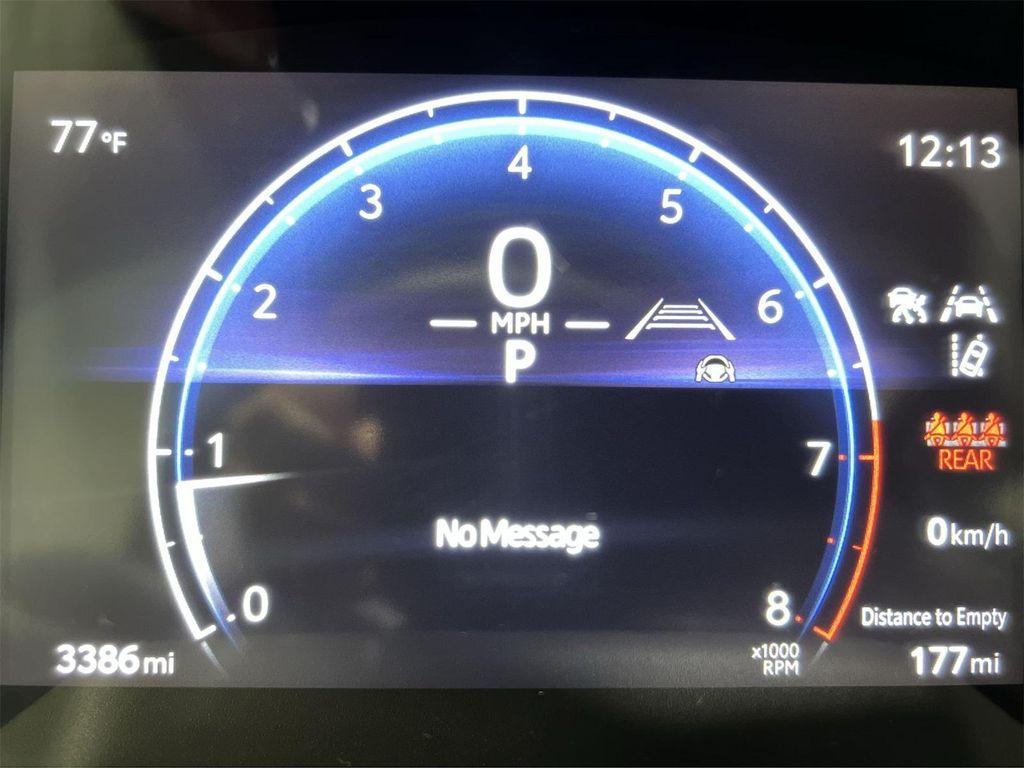 used 2023 Toyota Corolla car, priced at $25,088
