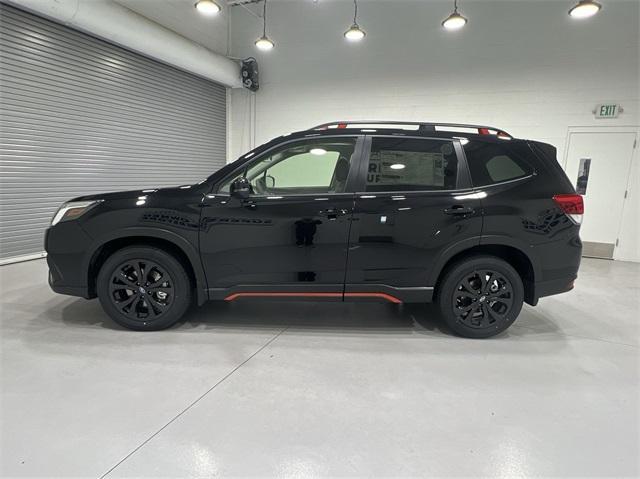 new 2024 Subaru Forester car, priced at $35,958