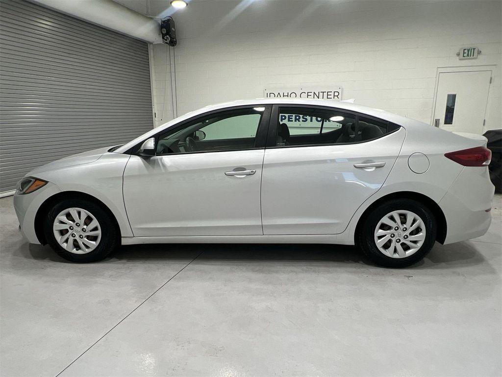 used 2018 Hyundai Elantra car, priced at $13,995