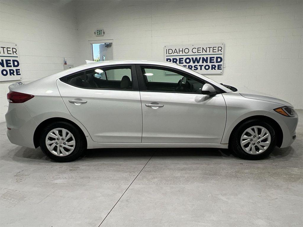 used 2018 Hyundai Elantra car, priced at $13,995