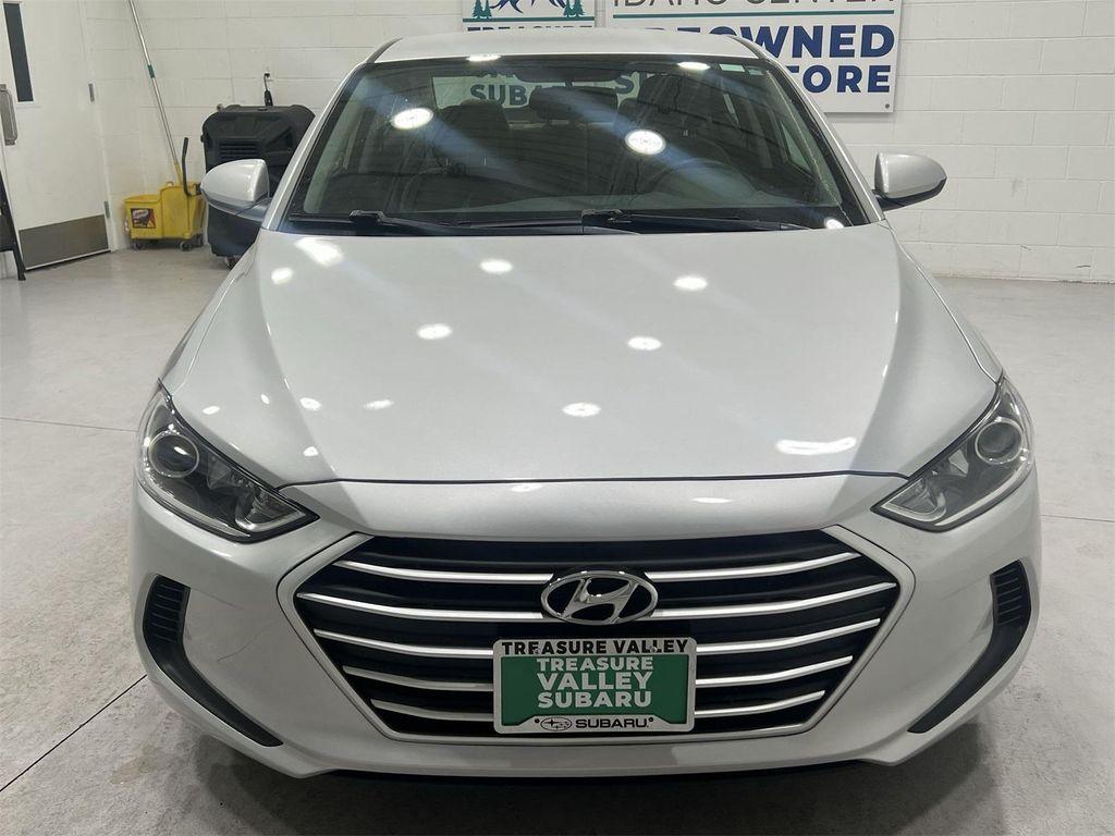 used 2018 Hyundai Elantra car, priced at $13,995