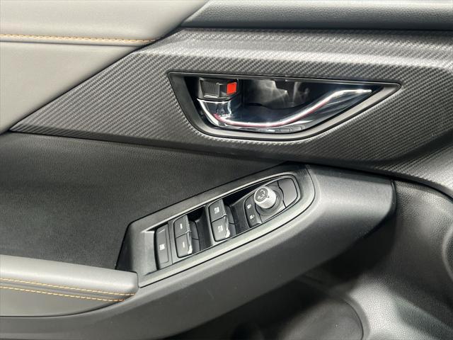 new 2025 Subaru Crosstrek car, priced at $35,985