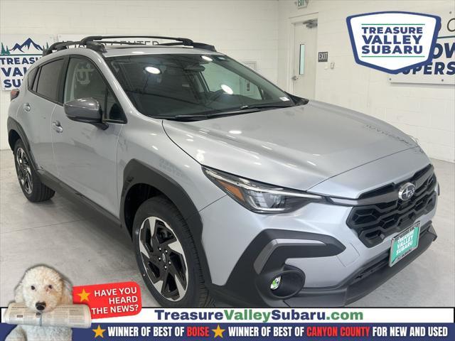 new 2025 Subaru Crosstrek car, priced at $35,985