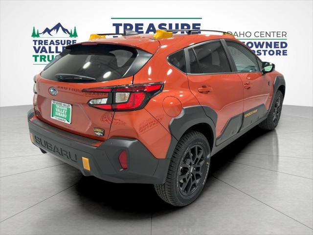 new 2025 Subaru Crosstrek car, priced at $37,148