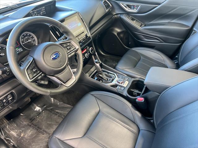 used 2023 Subaru Forester car, priced at $37,995