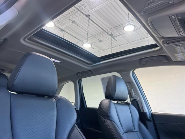 used 2023 Subaru Forester car, priced at $37,995