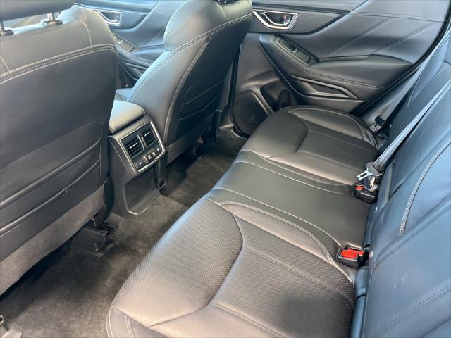 used 2023 Subaru Forester car, priced at $37,995