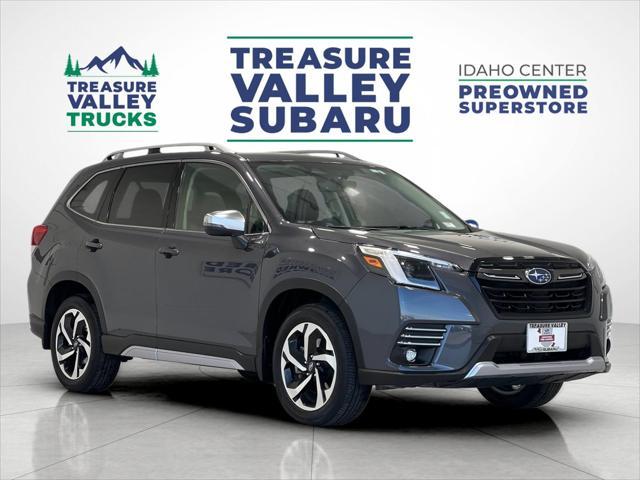 used 2023 Subaru Forester car, priced at $37,995