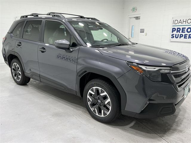 new 2025 Subaru Forester car, priced at $35,629