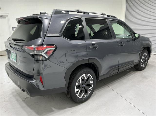 new 2025 Subaru Forester car, priced at $35,629