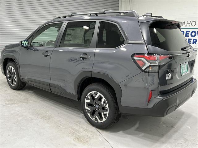 new 2025 Subaru Forester car, priced at $35,629