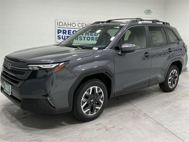 new 2025 Subaru Forester car, priced at $35,629