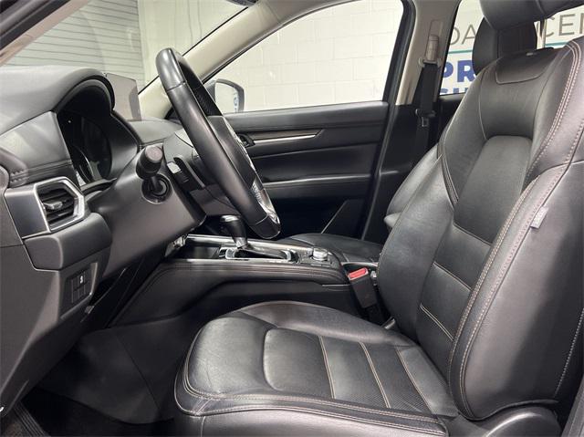 used 2023 Mazda CX-5 car, priced at $27,995