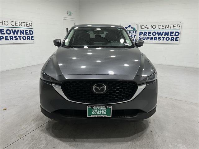 used 2023 Mazda CX-5 car, priced at $27,995