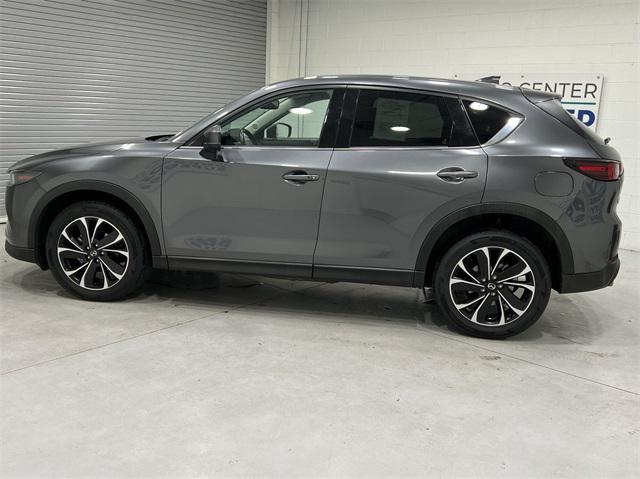 used 2023 Mazda CX-5 car, priced at $27,995