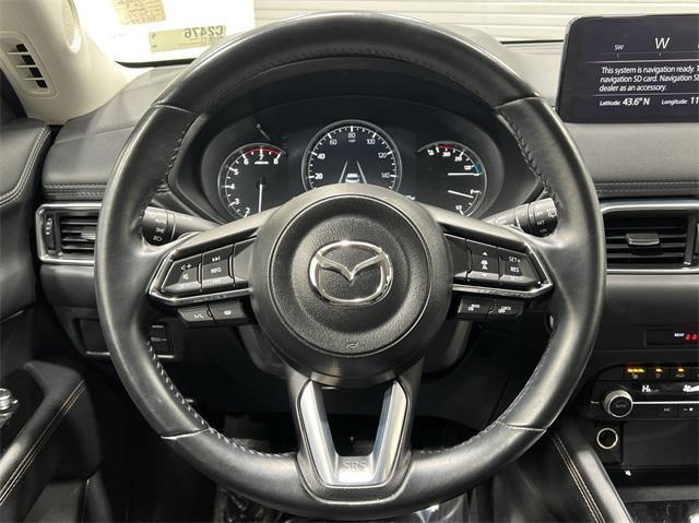 used 2023 Mazda CX-5 car, priced at $27,995