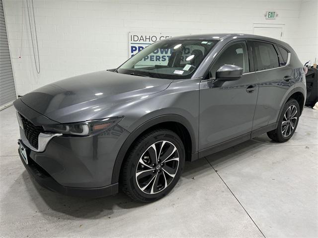 used 2023 Mazda CX-5 car, priced at $27,995