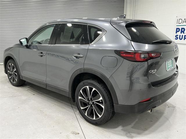 used 2023 Mazda CX-5 car, priced at $27,995