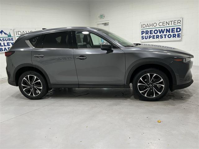 used 2023 Mazda CX-5 car, priced at $27,995