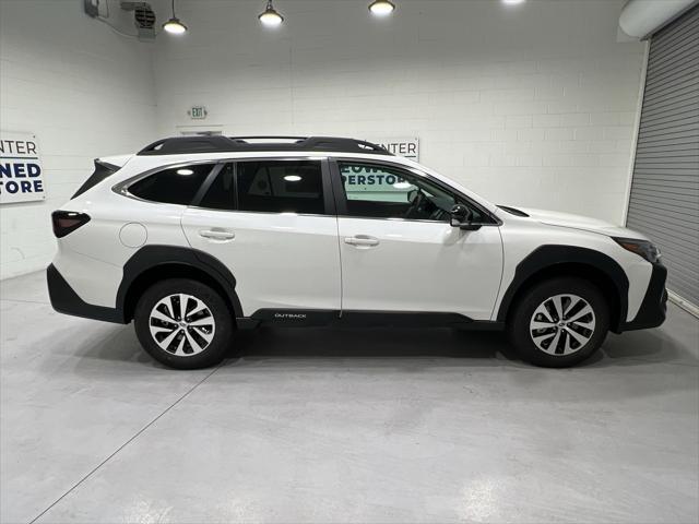 new 2025 Subaru Outback car, priced at $36,765