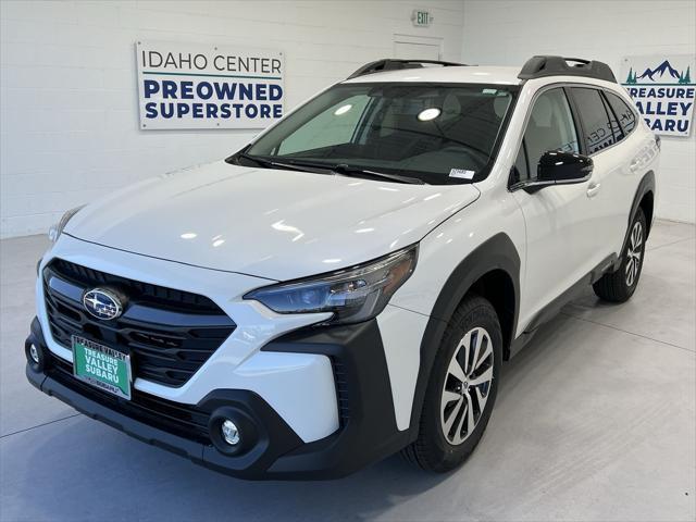 new 2025 Subaru Outback car, priced at $36,765